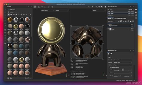 Substance Materials can be created and customized using specialized Adobe applications, Substance 3D Designer or Substance 3D Sampler. . Substance 3d